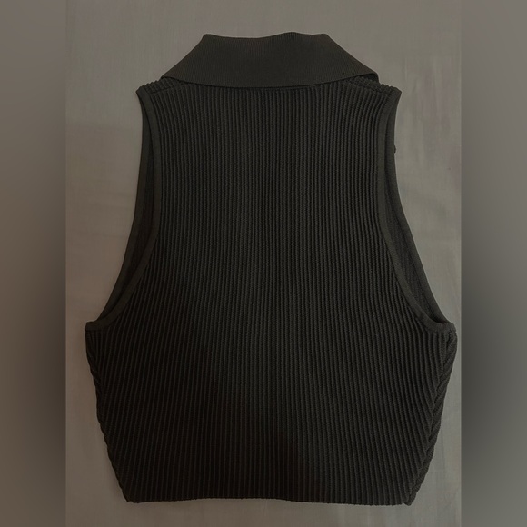 Babaton Sculpt Knit Polo - Picture 2 of 3